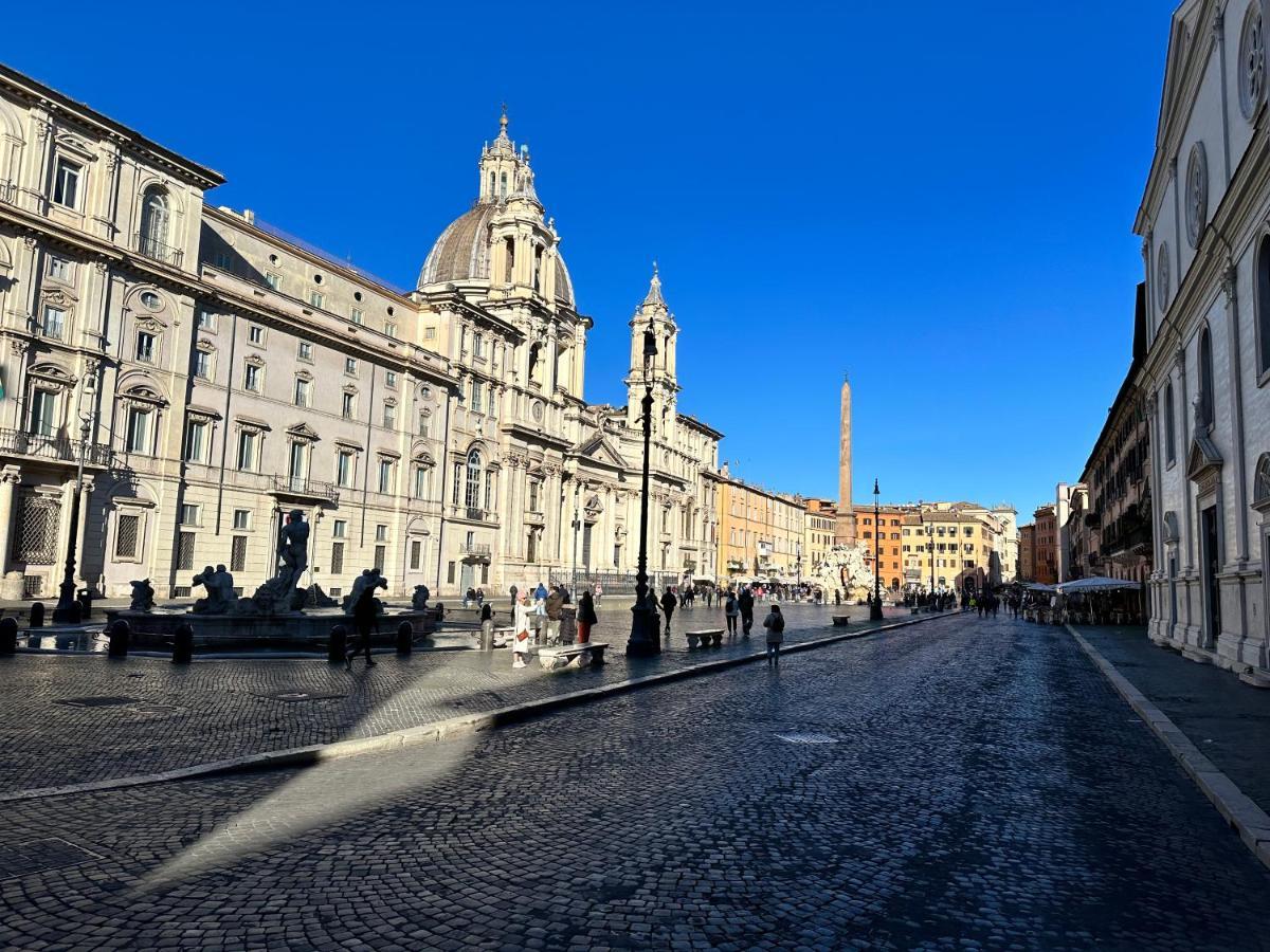 Pantheon Palazzo Nari Apartment Roma Exterior foto