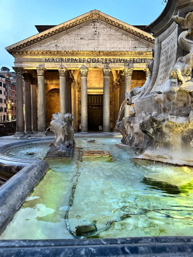 Pantheon Palazzo Nari Apartment Roma Exterior foto
