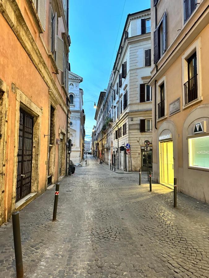 Pantheon Palazzo Nari Apartment Roma Exterior foto