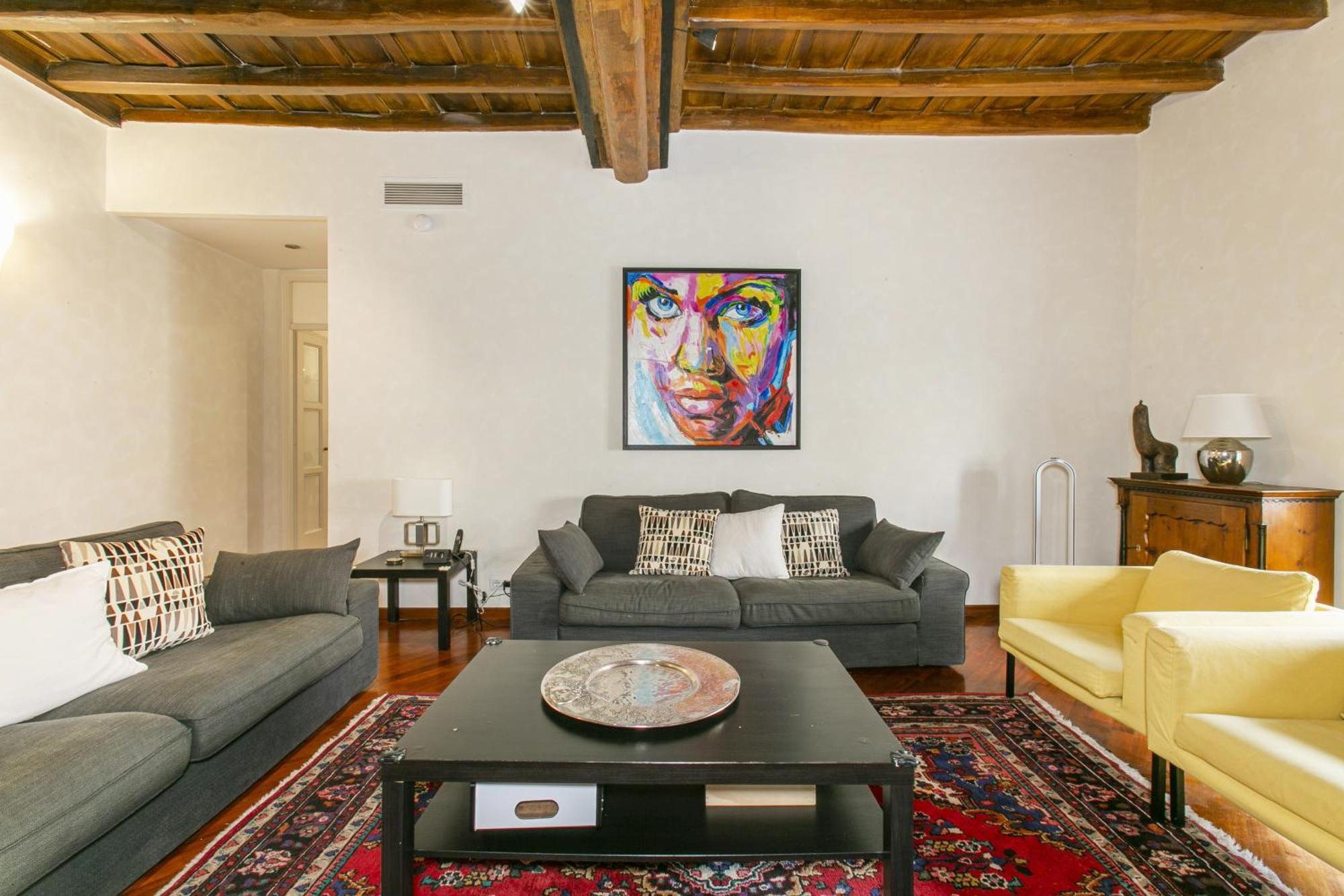 Pantheon Palazzo Nari Apartment Roma Exterior foto