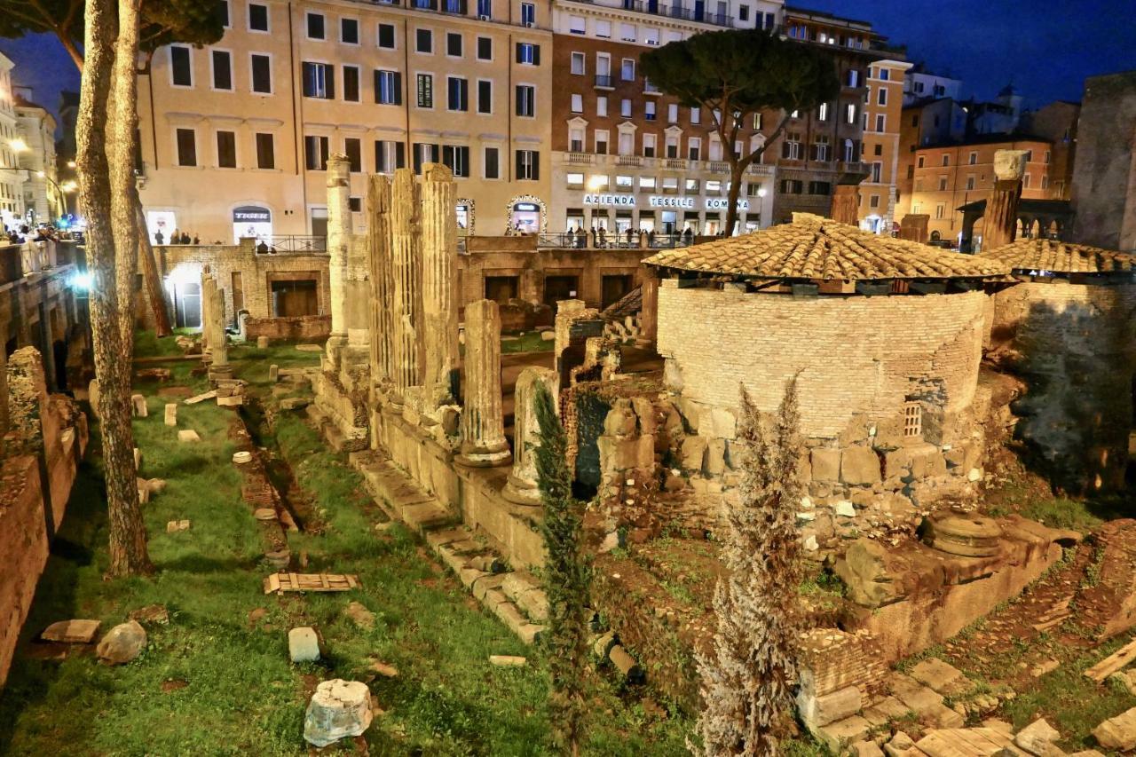 Pantheon Palazzo Nari Apartment Roma Exterior foto