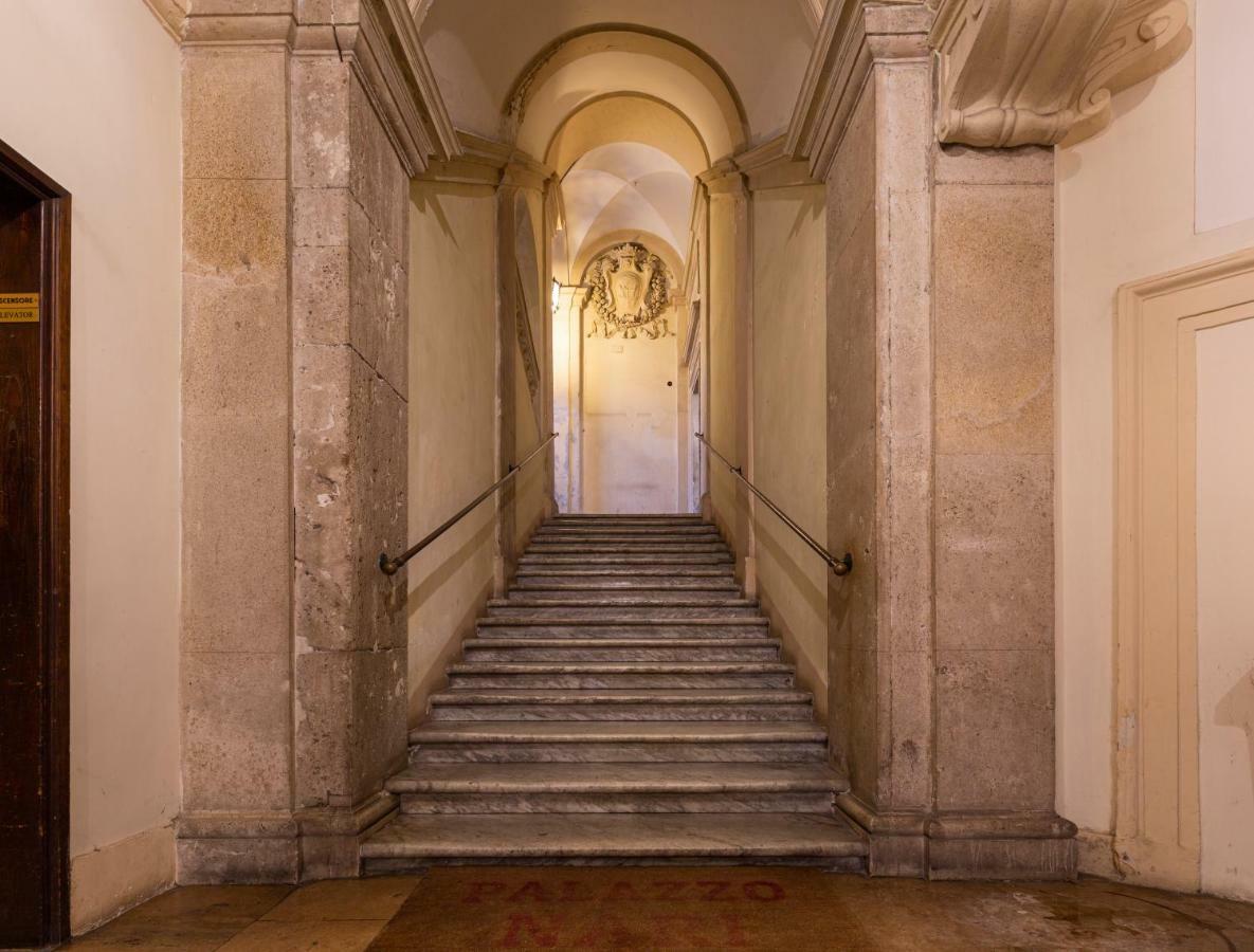 Pantheon Palazzo Nari Apartment Roma Exterior foto