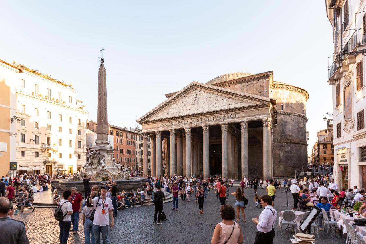 Pantheon Palazzo Nari Apartment Roma Exterior foto