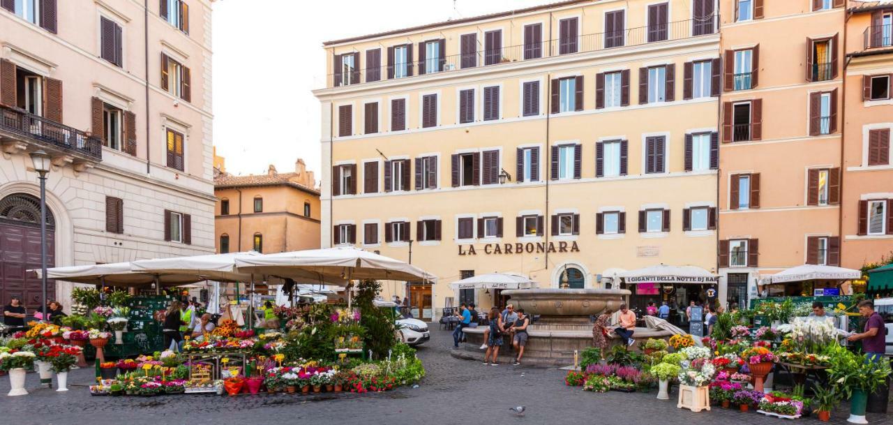 Pantheon Palazzo Nari Apartment Roma Exterior foto